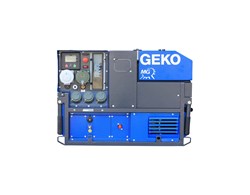 Benzin Stromerzeuger (Generator) GEKO 14000-ED-S-SEBA-SS CUBE